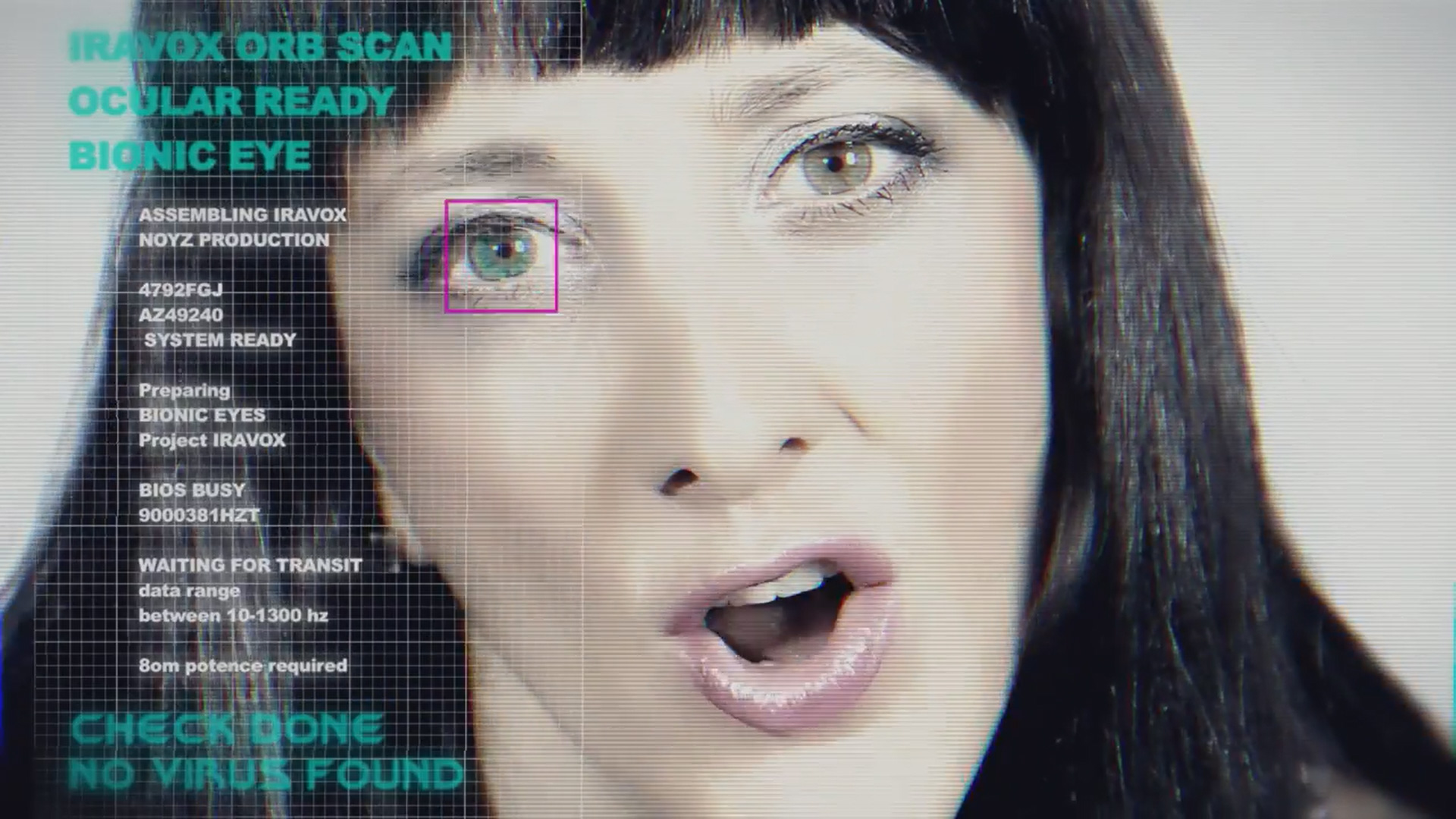 Iravox - Girotondo - Official Videoclip