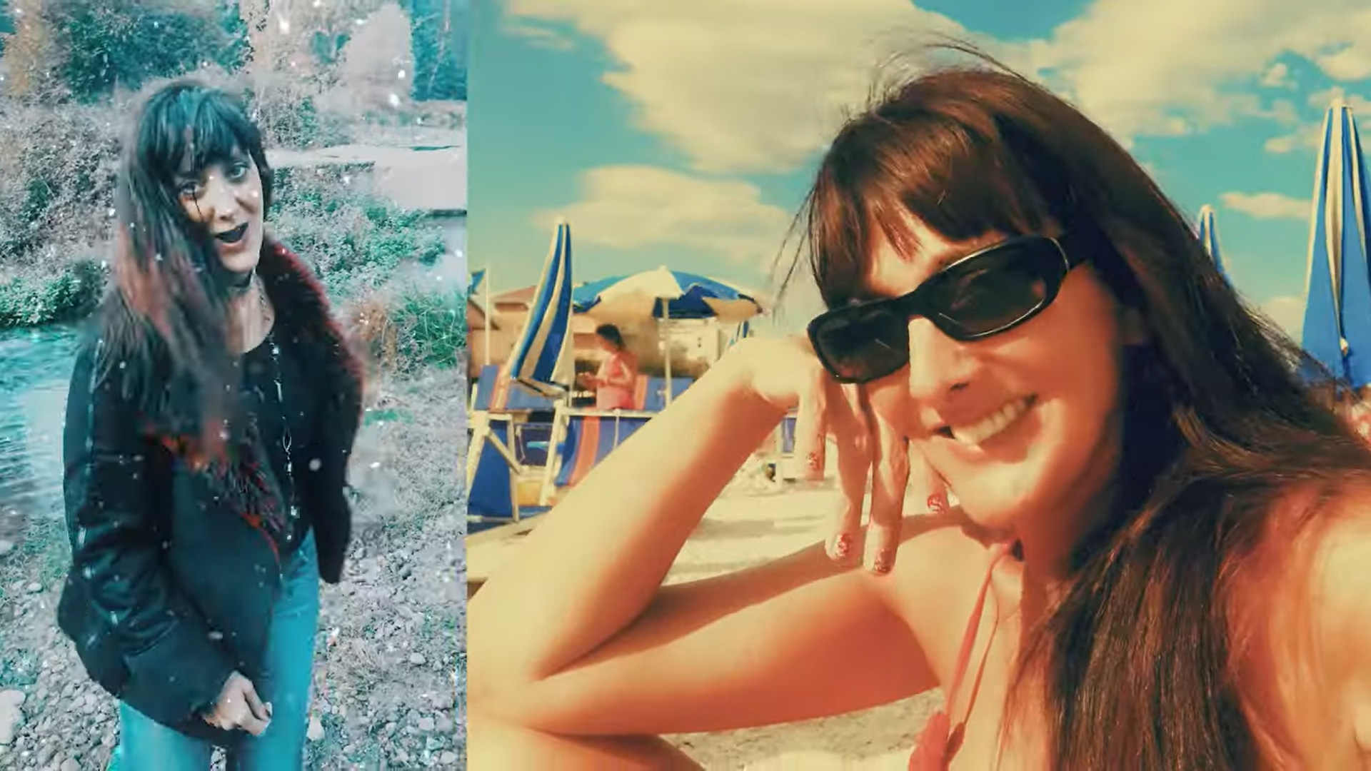 Iravox - INVERNO Synthwave (Official Video)