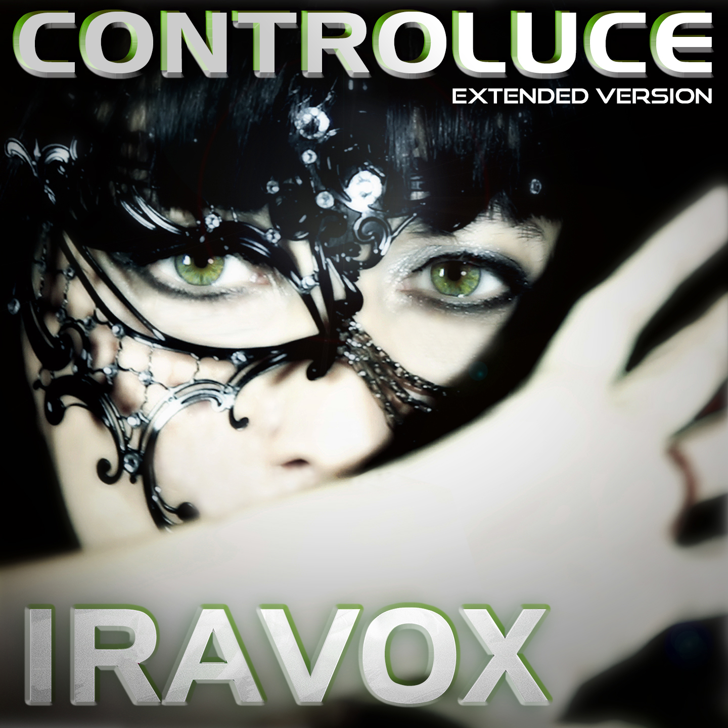 Copertina di Controluce (Extended Version)