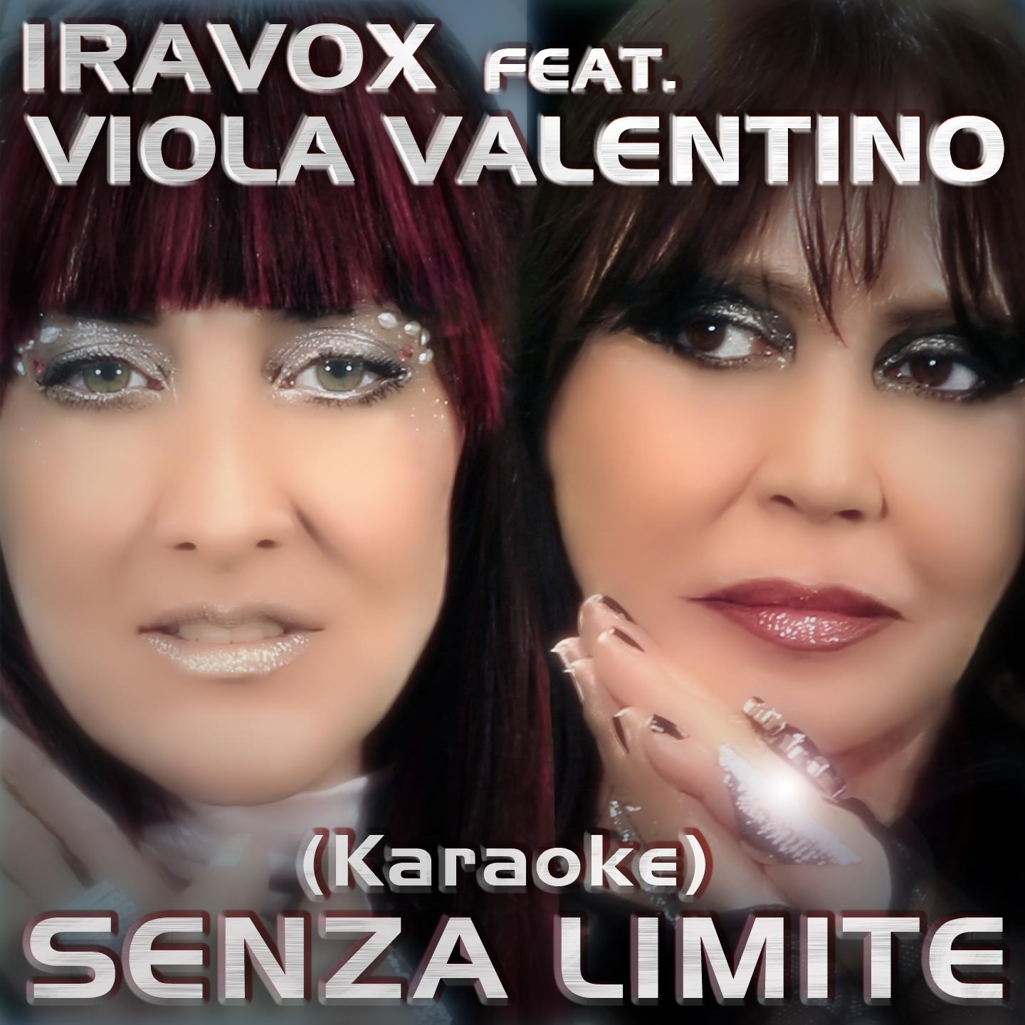 Copertina di Senza Limite (Karaoke Version) Feat. Viola Valentino