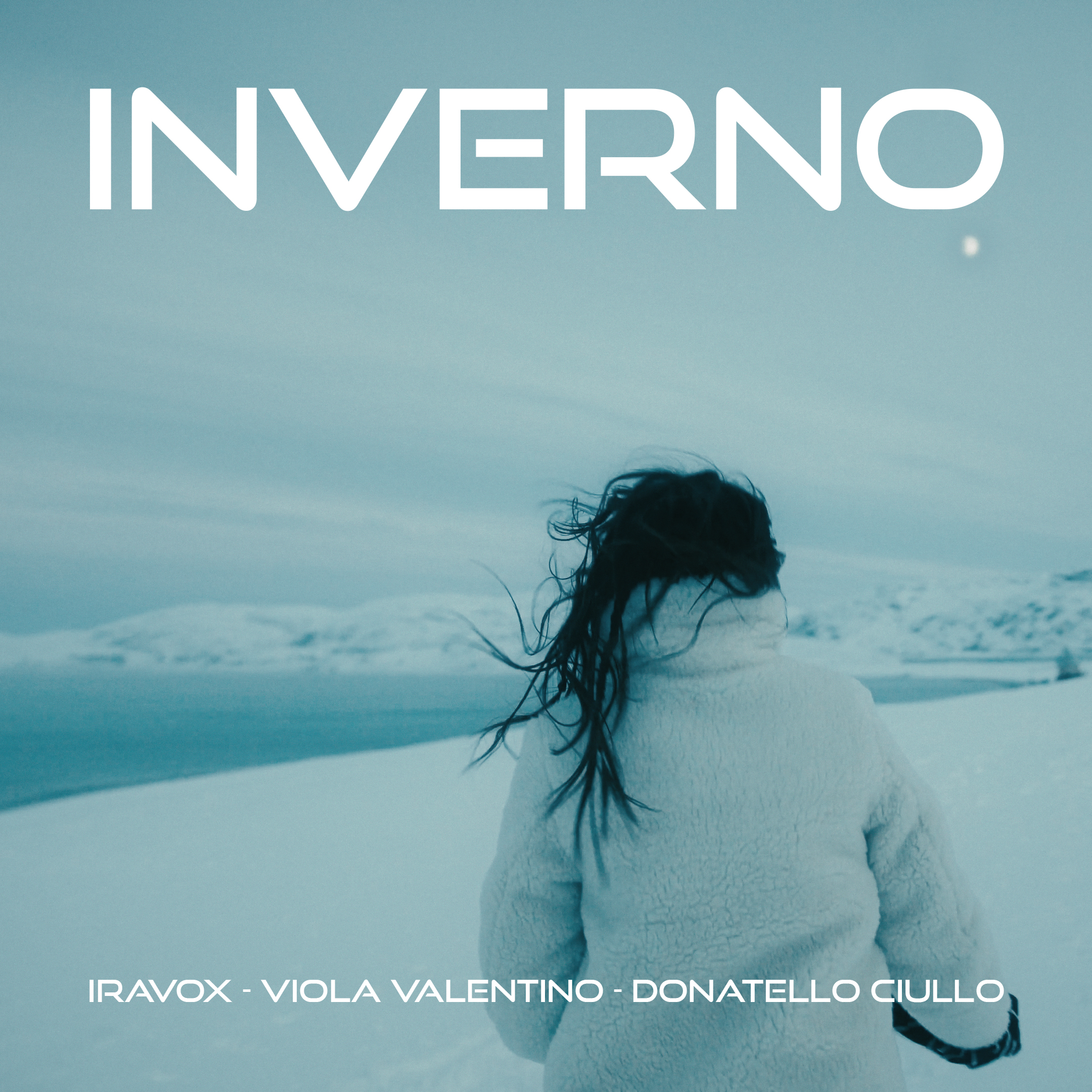 Copertina di Inverno (Iravox - Viola Valentino - Donatello Ciullo)