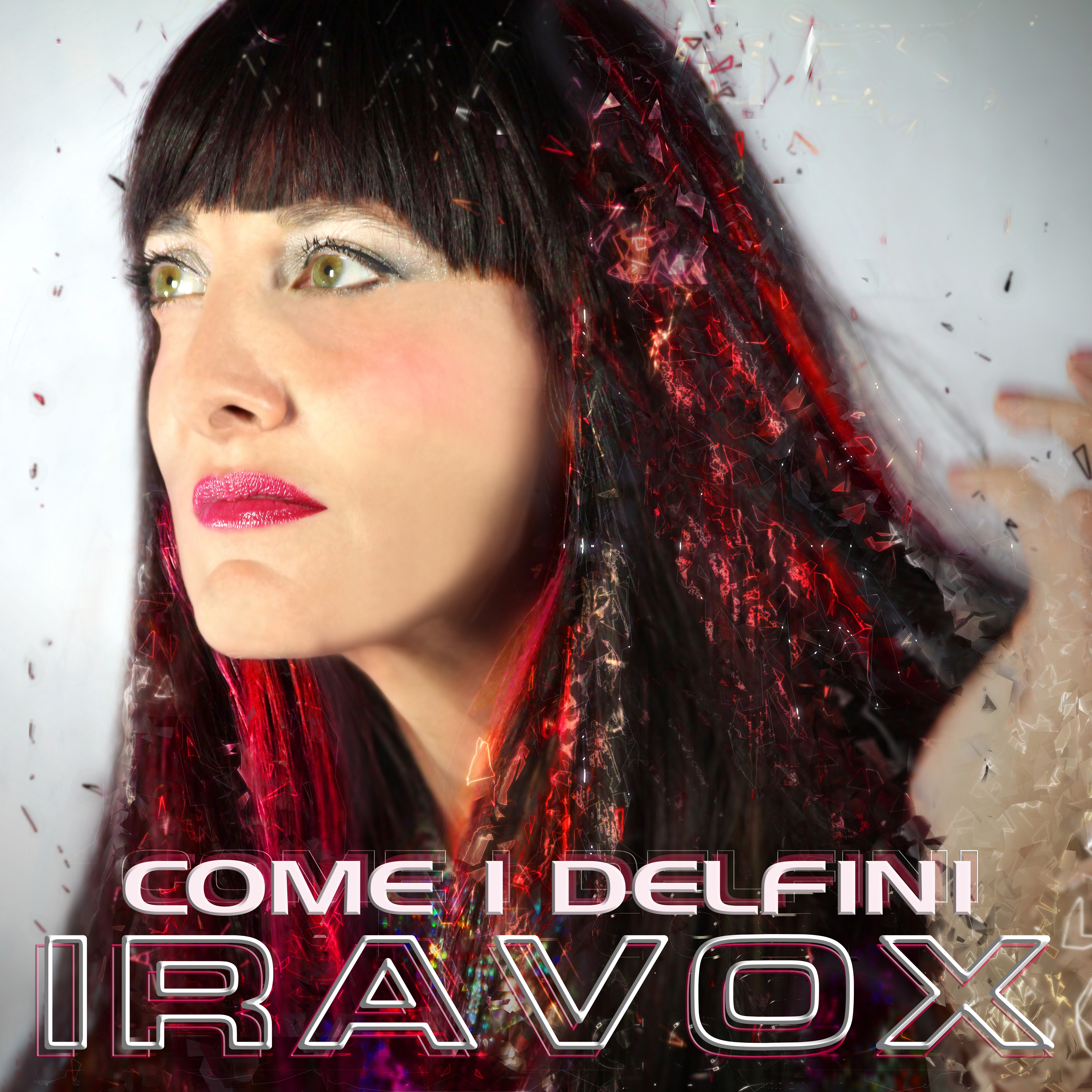 Copertina di Come i Delfini