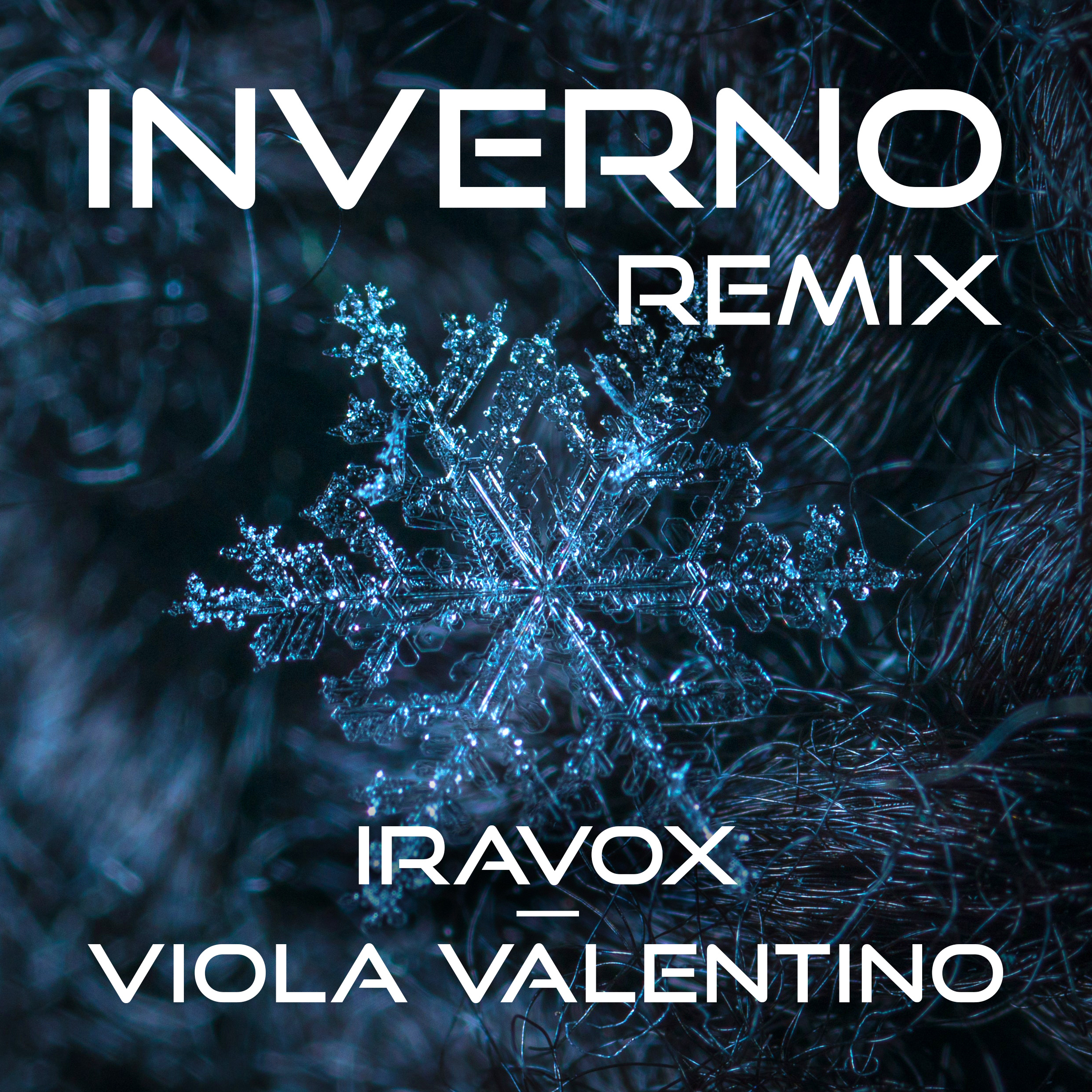Copertina di Inverno Remix