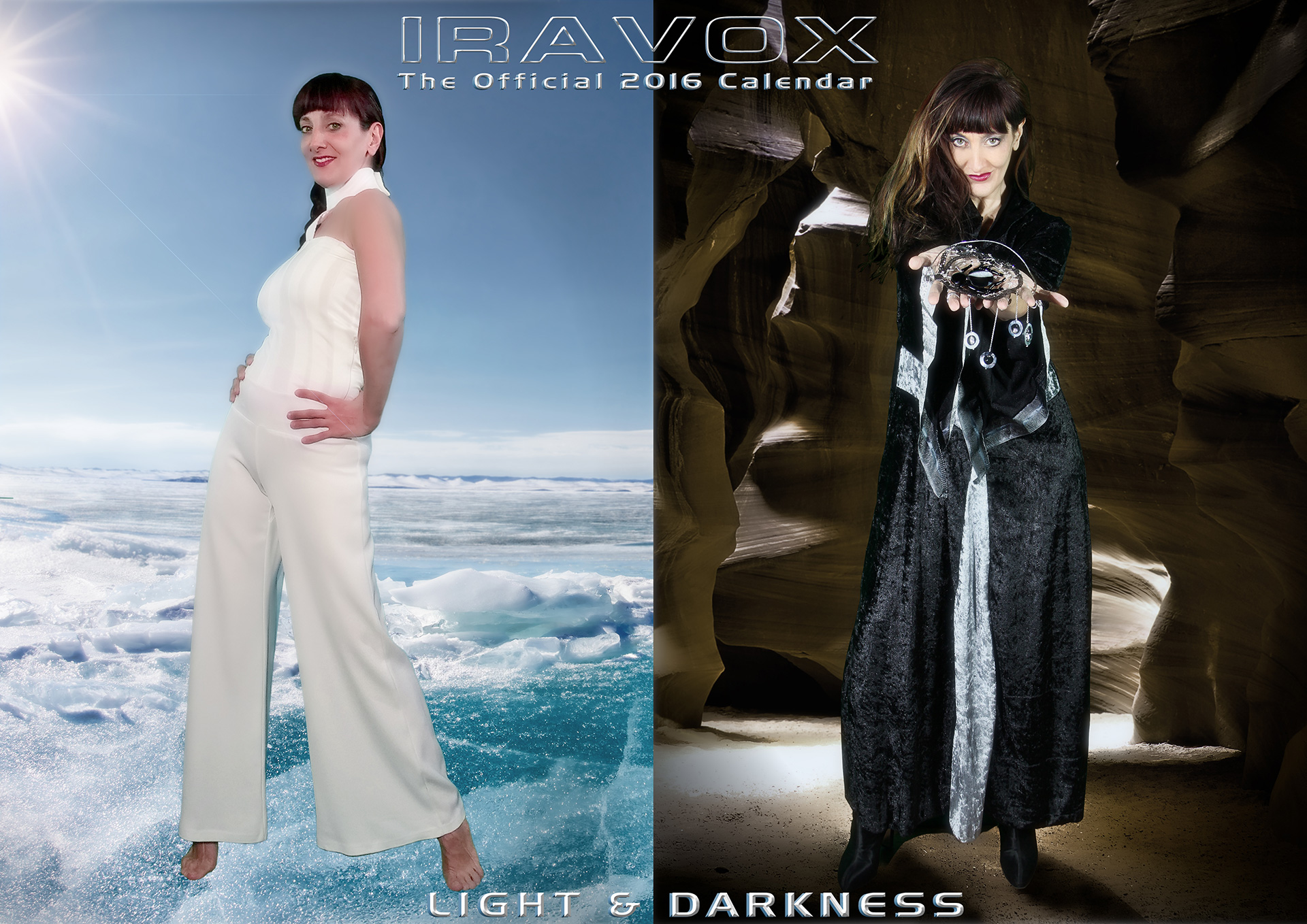 Light & Darkness