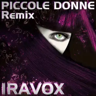 Copertina di Piccole Donne Remix