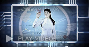 Fotogramma dal videoclip di Iravox Promo