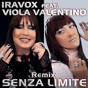 Copertina di Senza Limite Remix