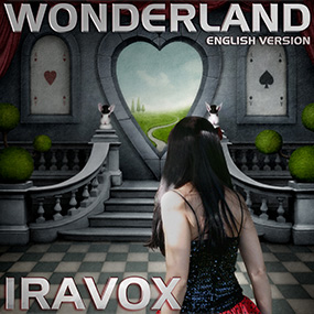 Copertina di Wonderland English Version