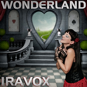 Copertina di Wonderland